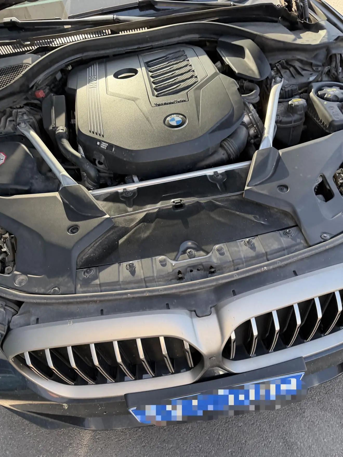 BMW 5 Series ( Import ) 2022 Facelift 540i Fashion M Sport Package