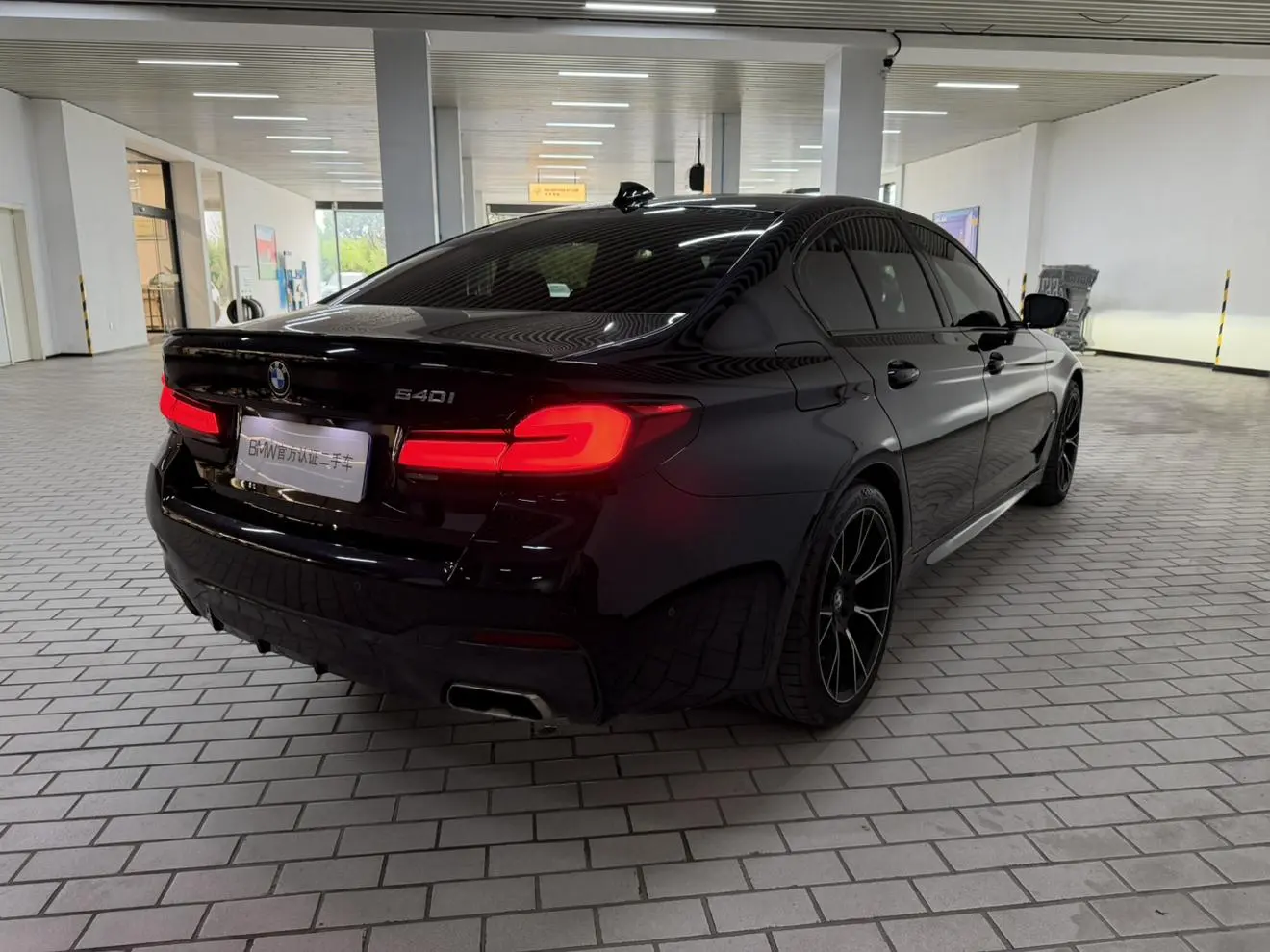 BMW 5 Series ( Import ) 2022 Facelift 540i Fashion M Sport Package