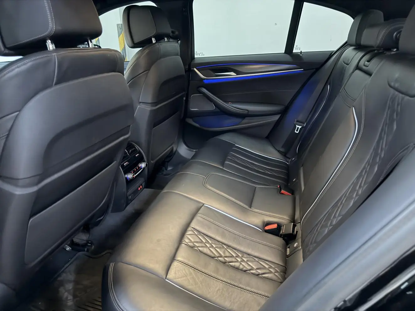 BMW 5 Series ( Import ) 2022 Facelift 540i Fashion M Sport Package