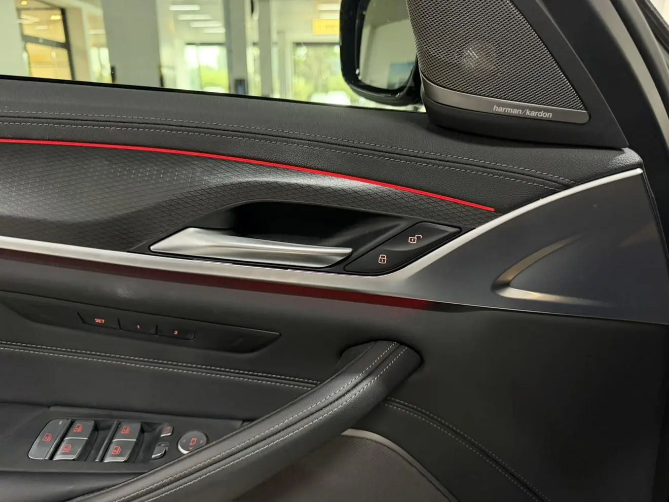 BMW 5 Series ( Import ) 2022 Facelift 540i Fashion M Sport Package
