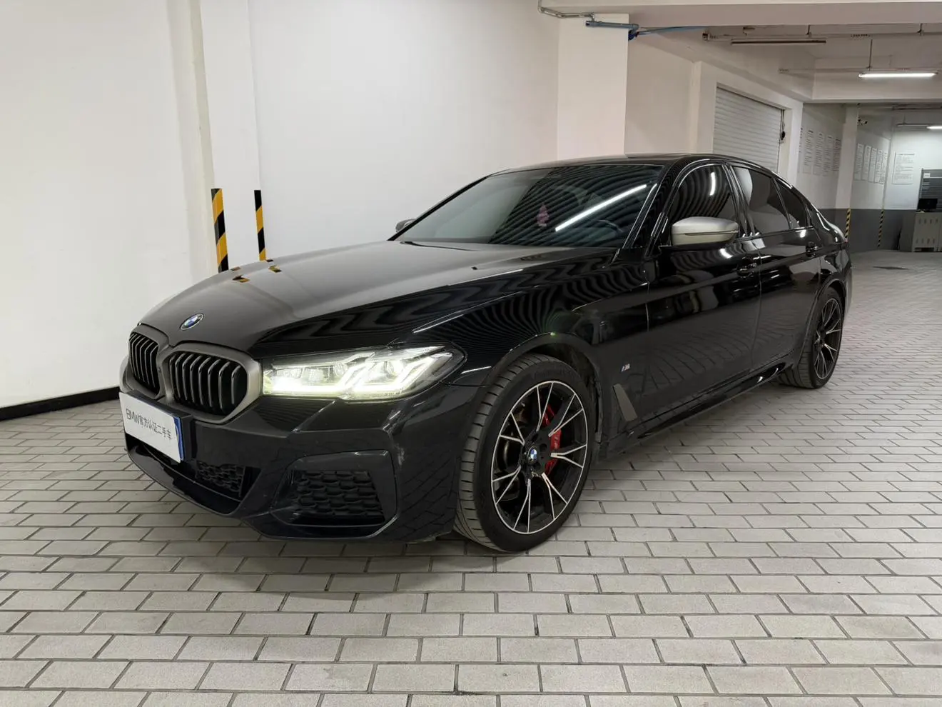 BMW 5 Series ( Import ) 2022 Facelift 540i Fashion M Sport Package