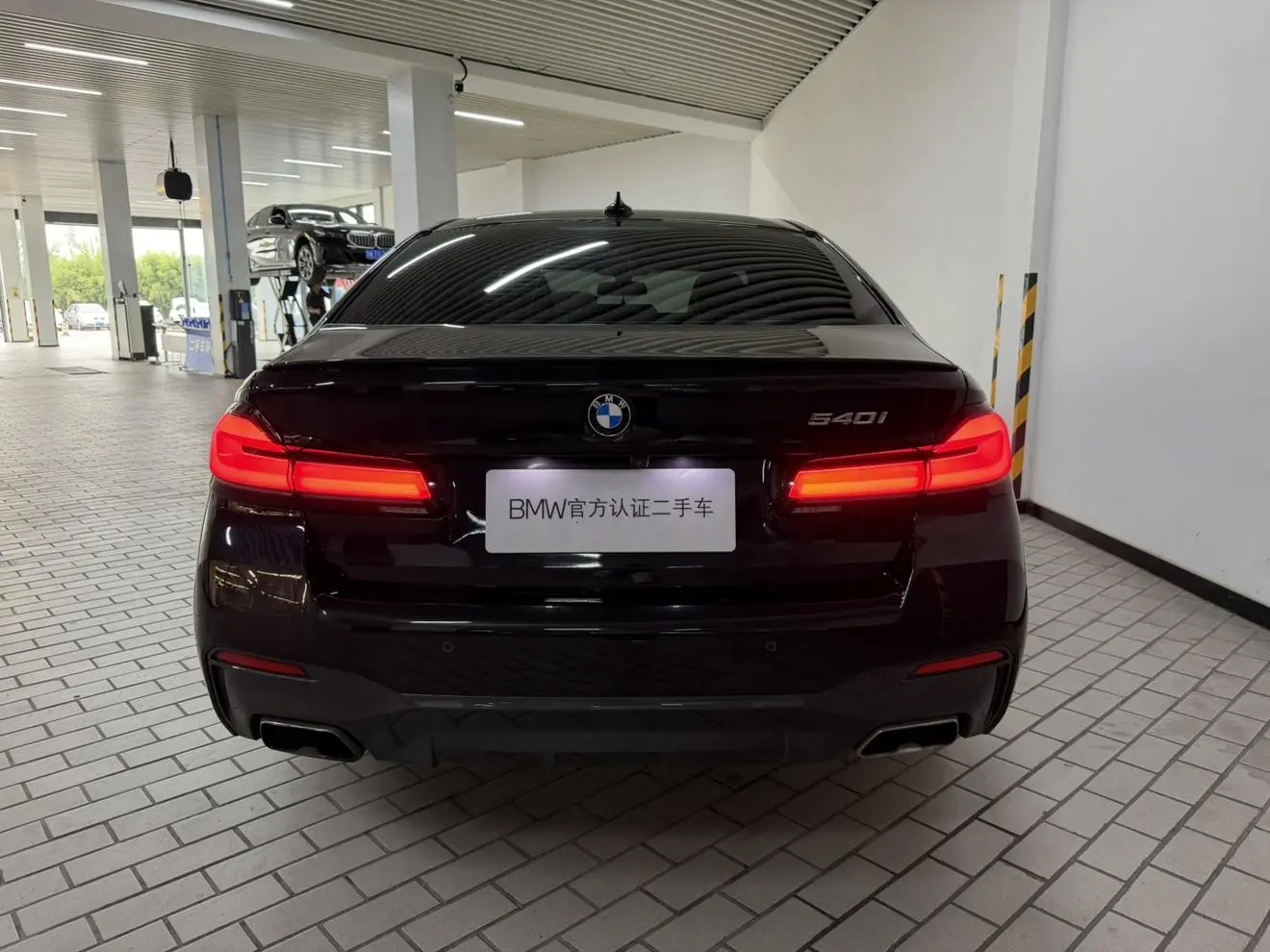 BMW 5 Series ( Import ) 2022 Facelift 540i Fashion M Sport Package