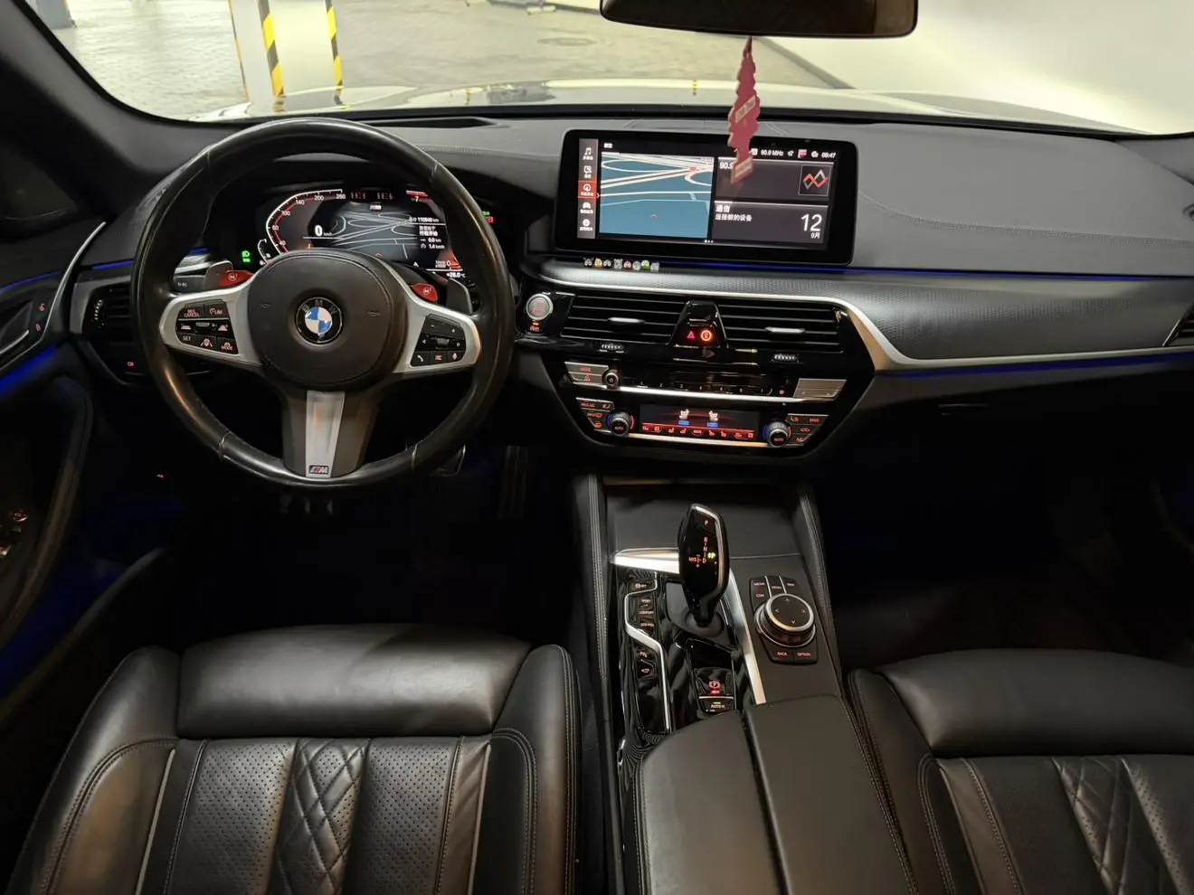 BMW 5 Series ( Import ) 2022 Facelift 540i Fashion M Sport Package