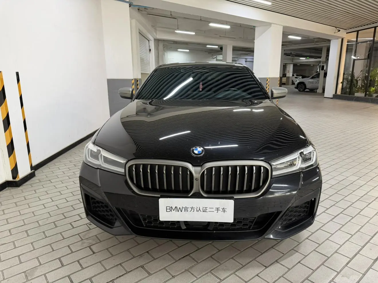 BMW 5 Series ( Import ) 2022 Facelift 540i Fashion M Sport Package