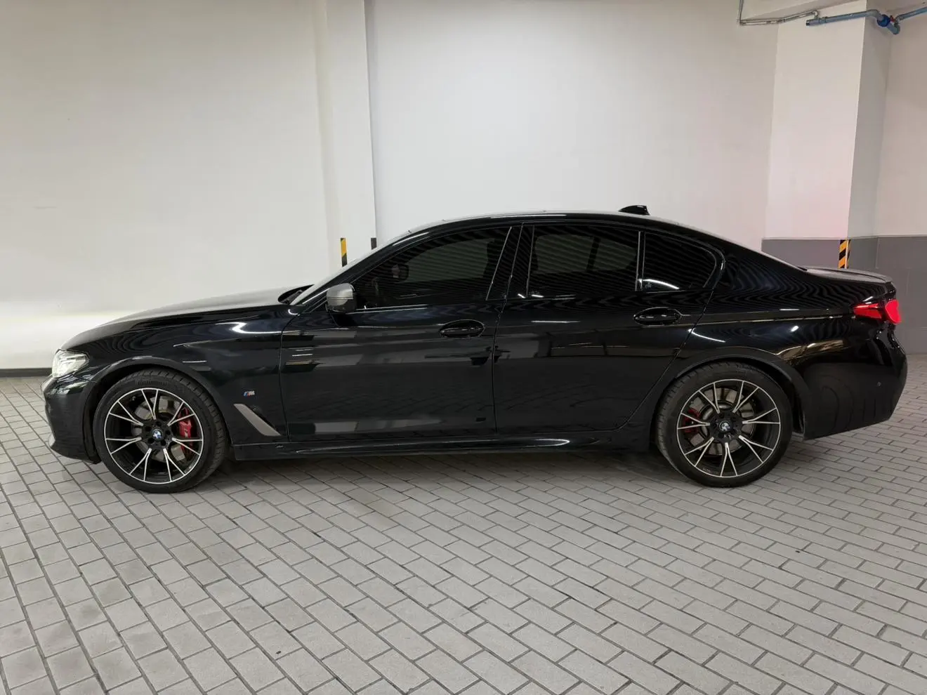 BMW 5 Series ( Import ) 2022 Facelift 540i Fashion M Sport Package