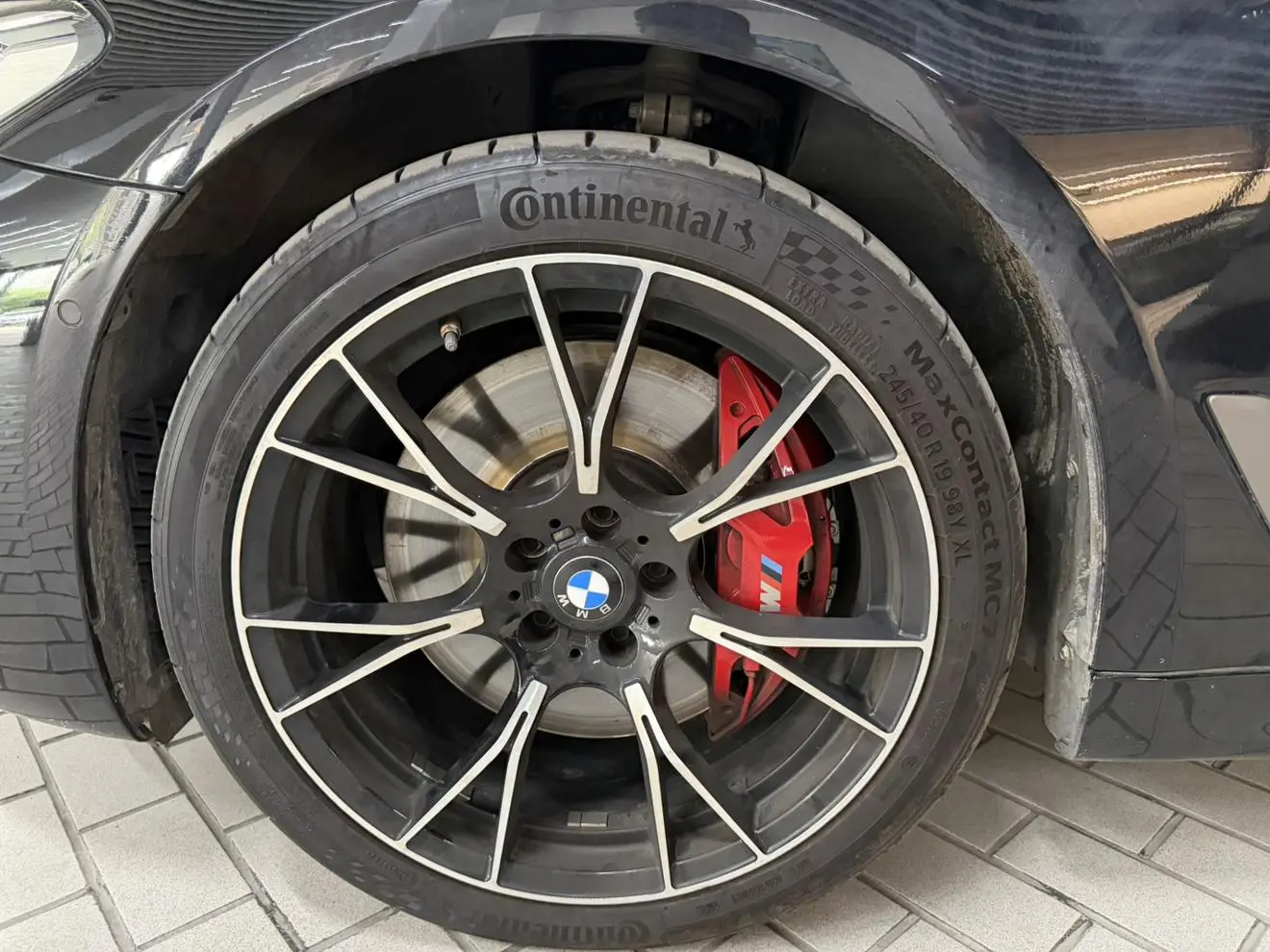 BMW 5 Series ( Import ) 2022 Facelift 540i Fashion M Sport Package