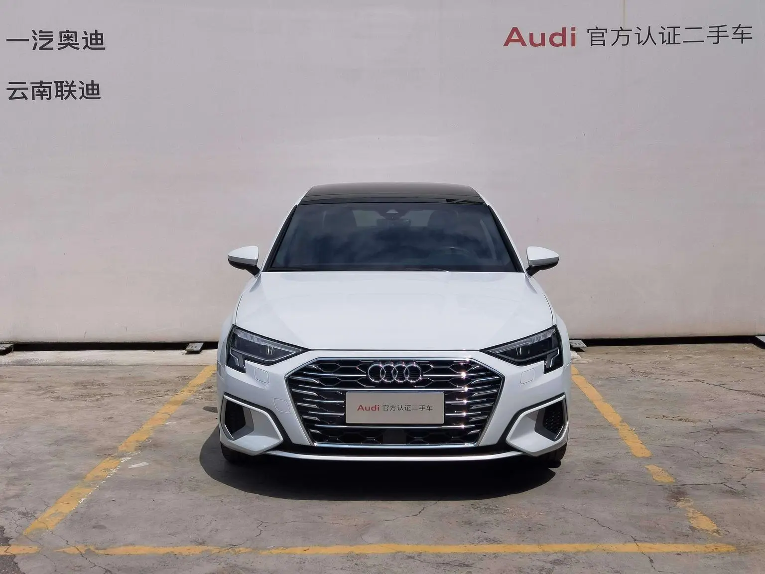 Audi A3 2022 A3L Limousine 35 TFSI Luxury