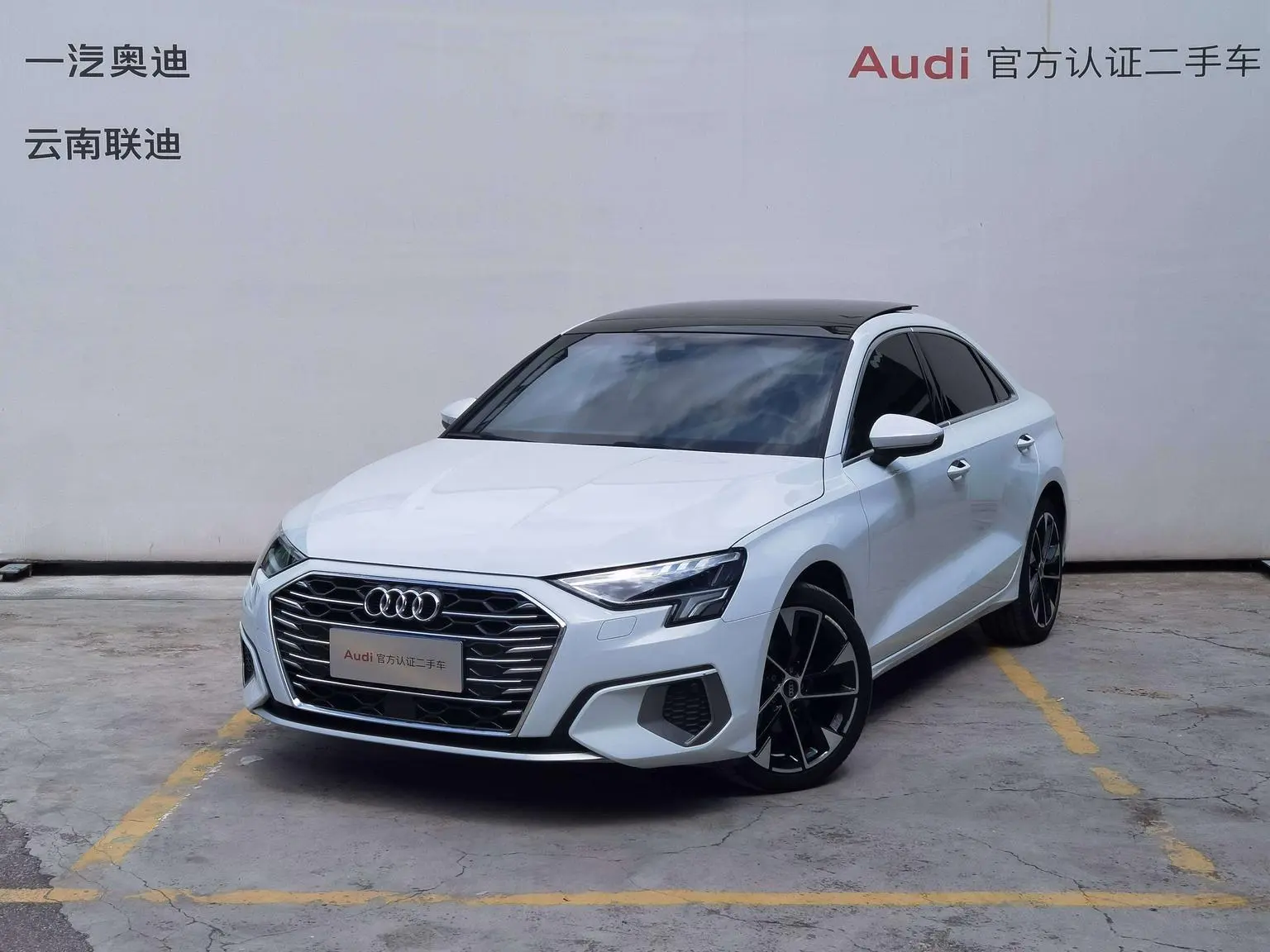 Audi A3 2022 A3L Limousine 35 TFSI Luxury