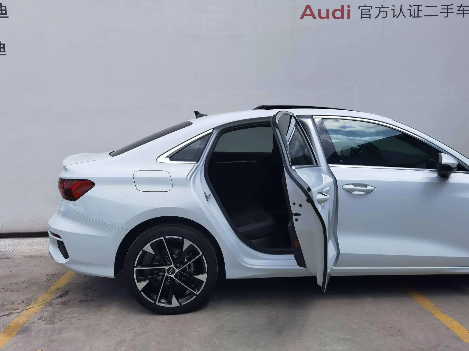 Audi A3 2022 A3L Limousine 35 TFSI Luxury