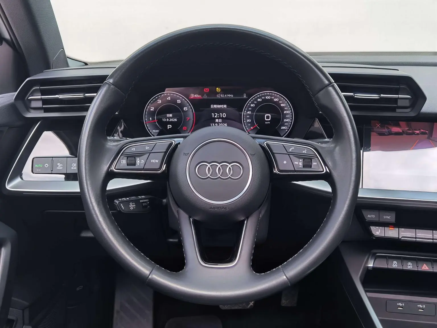 Audi A3 2022 A3L Limousine 35 TFSI Luxury