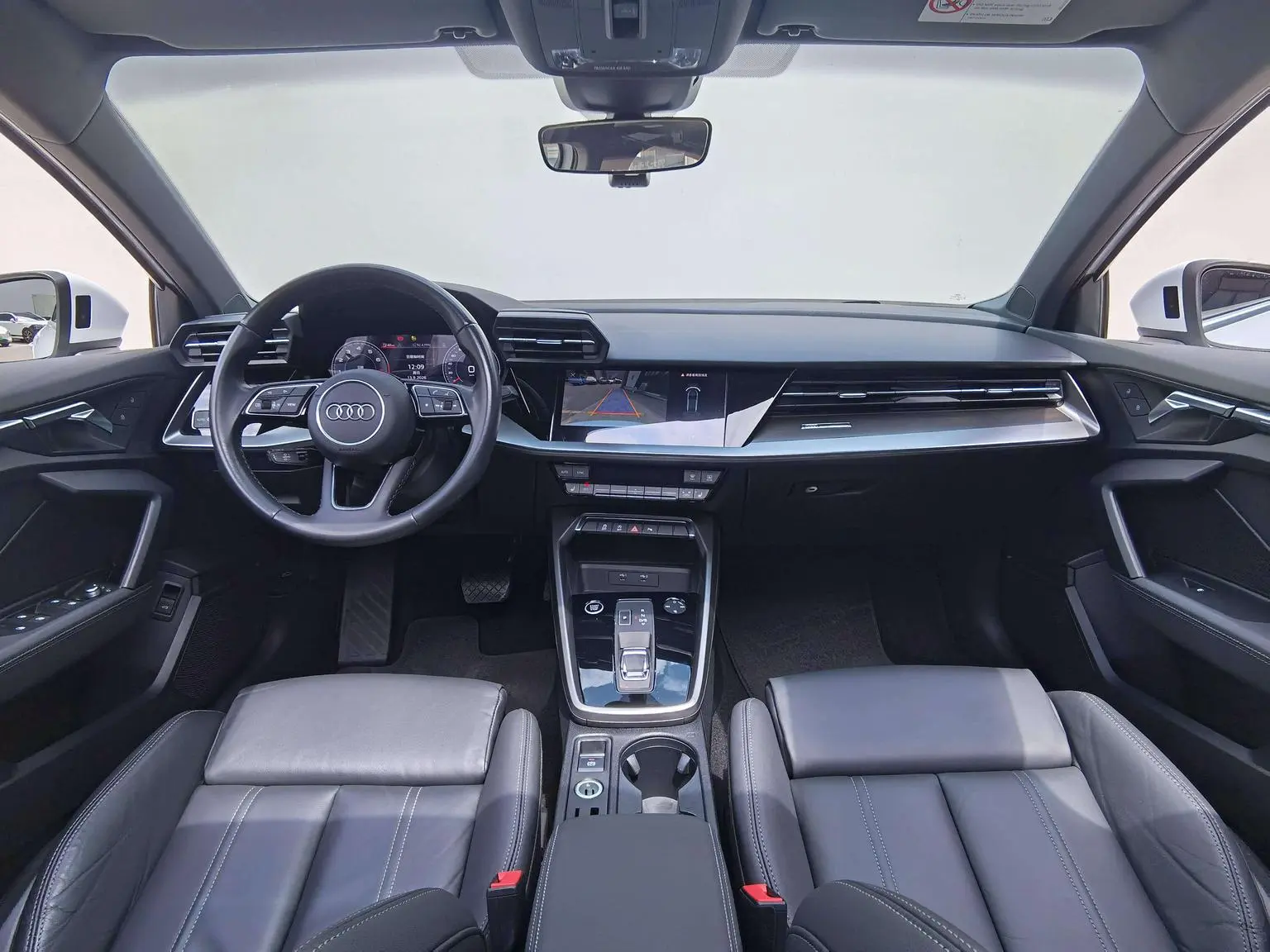 Audi A3 2022 A3L Limousine 35 TFSI Luxury