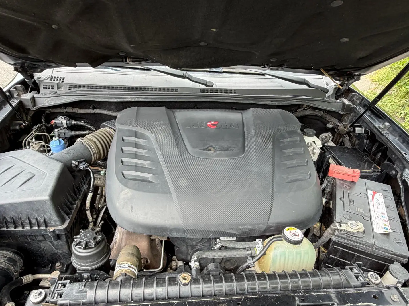 2020 5 2.0T Diesel 2WD Elite