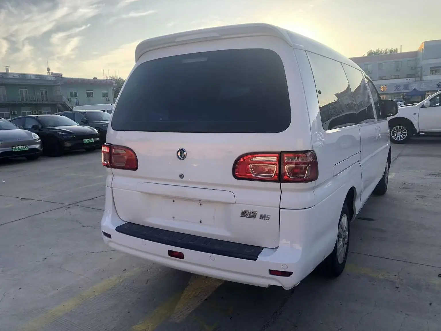 Dongfeng Forthing Smart 2018 M5L 2.0L 7 seat Comfort