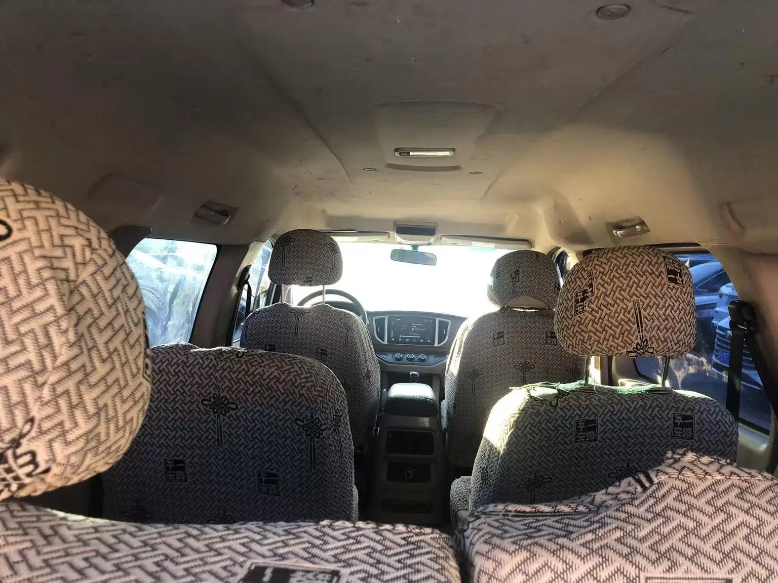 Dongfeng Forthing Smart 2018 M5L 2.0L 7 seat Comfort