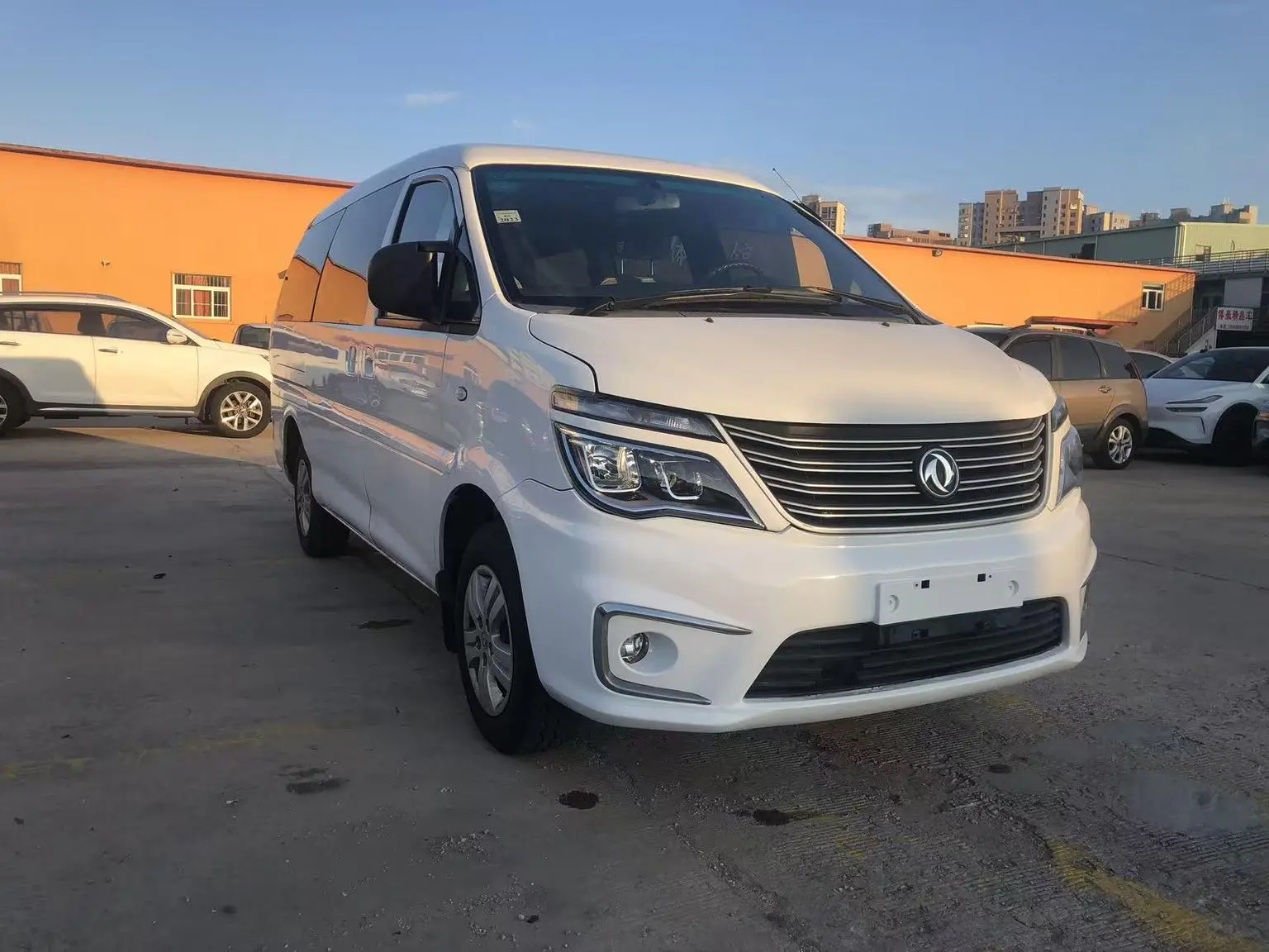 Dongfeng Forthing Smart 2018 M5L 2.0L 7 seat Comfort