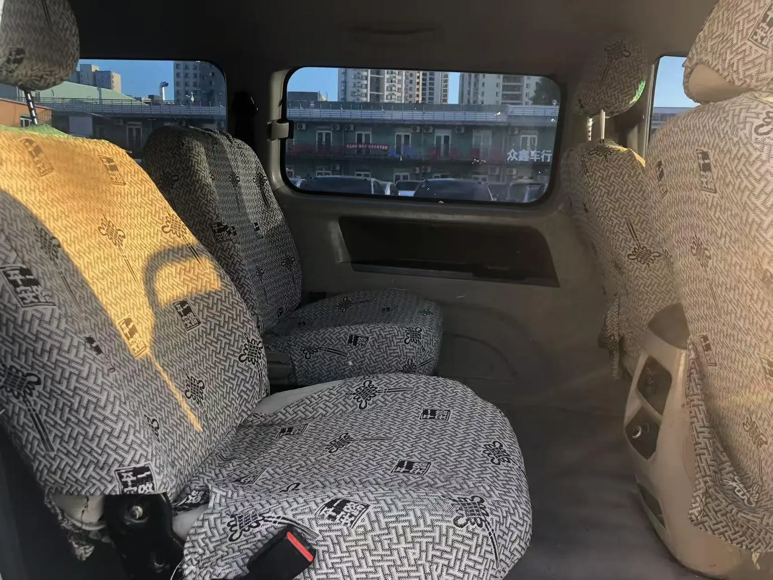 Dongfeng Forthing Smart 2018 M5L 2.0L 7 seat Comfort