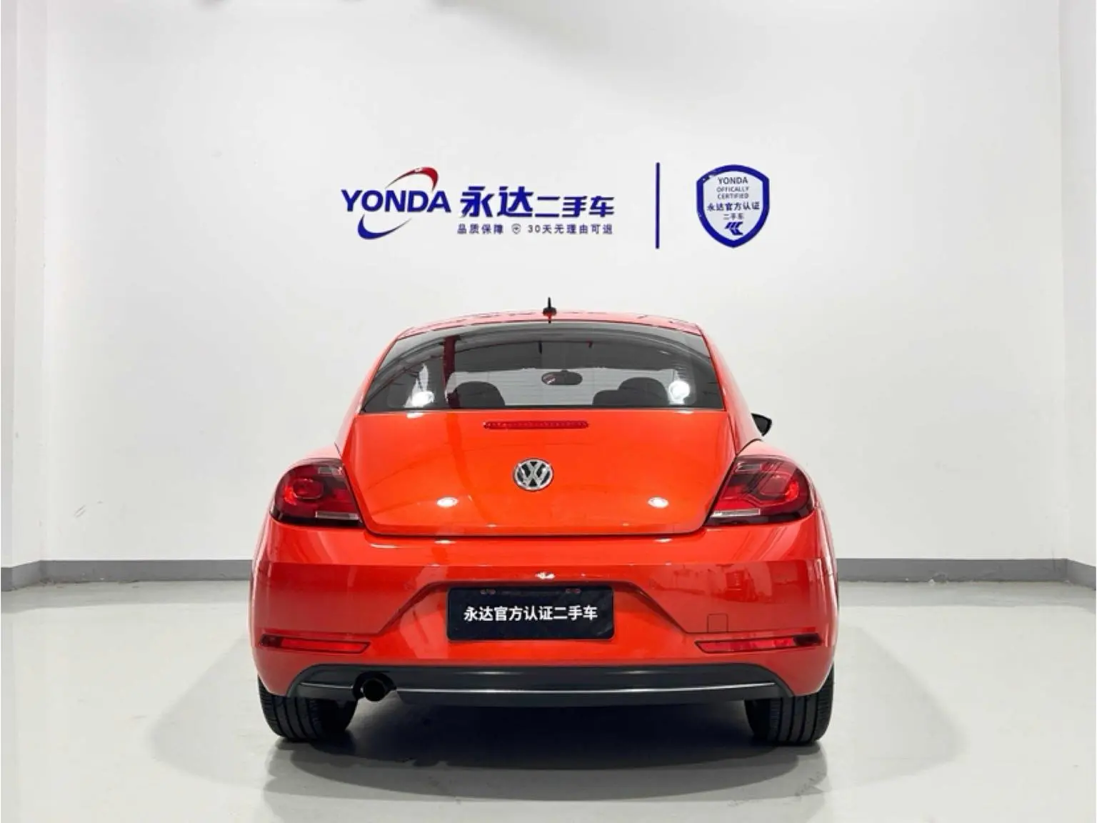Volkswagen 2018 180TSI Dynamic