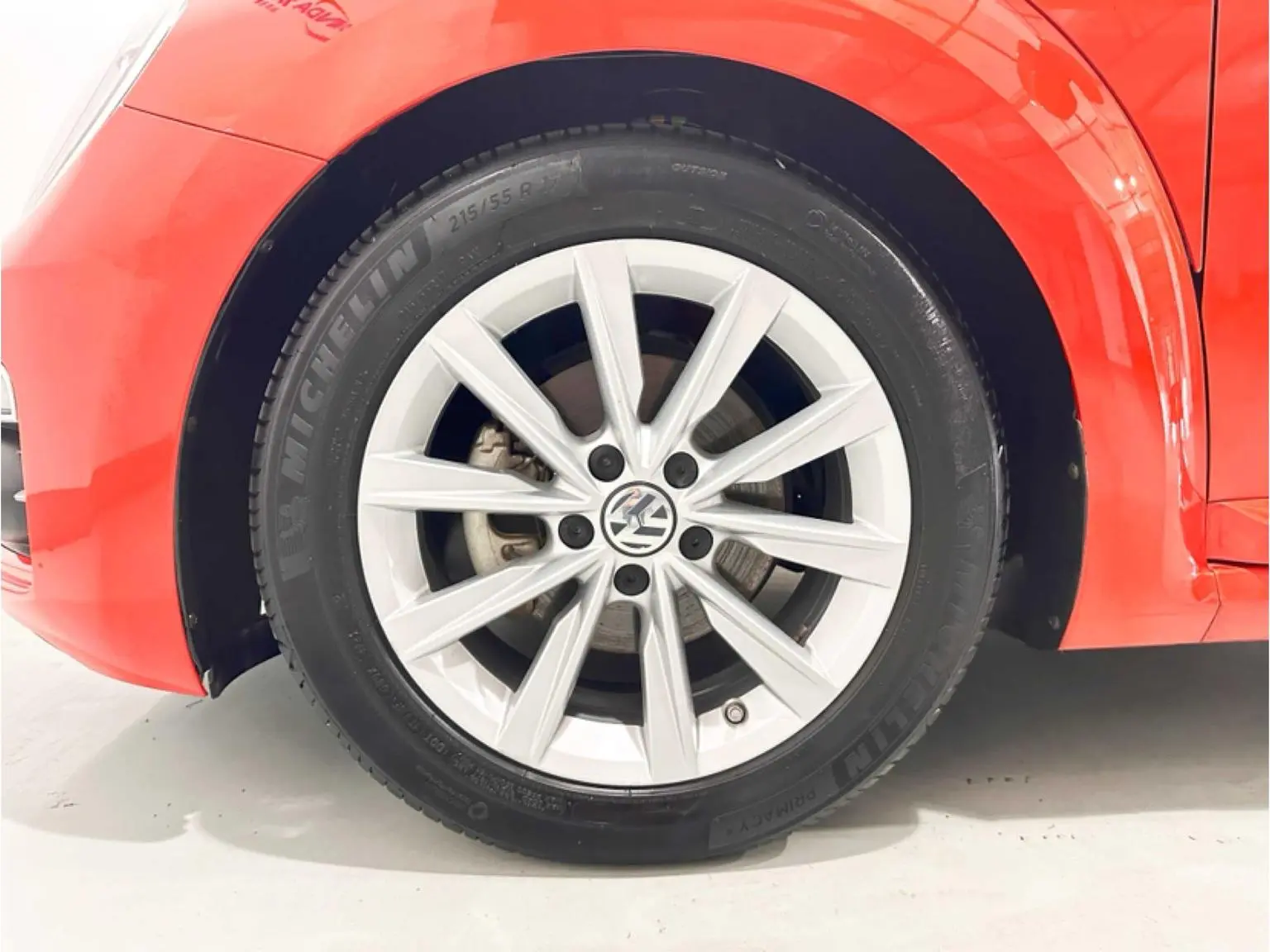 Volkswagen 2018 180TSI Dynamic