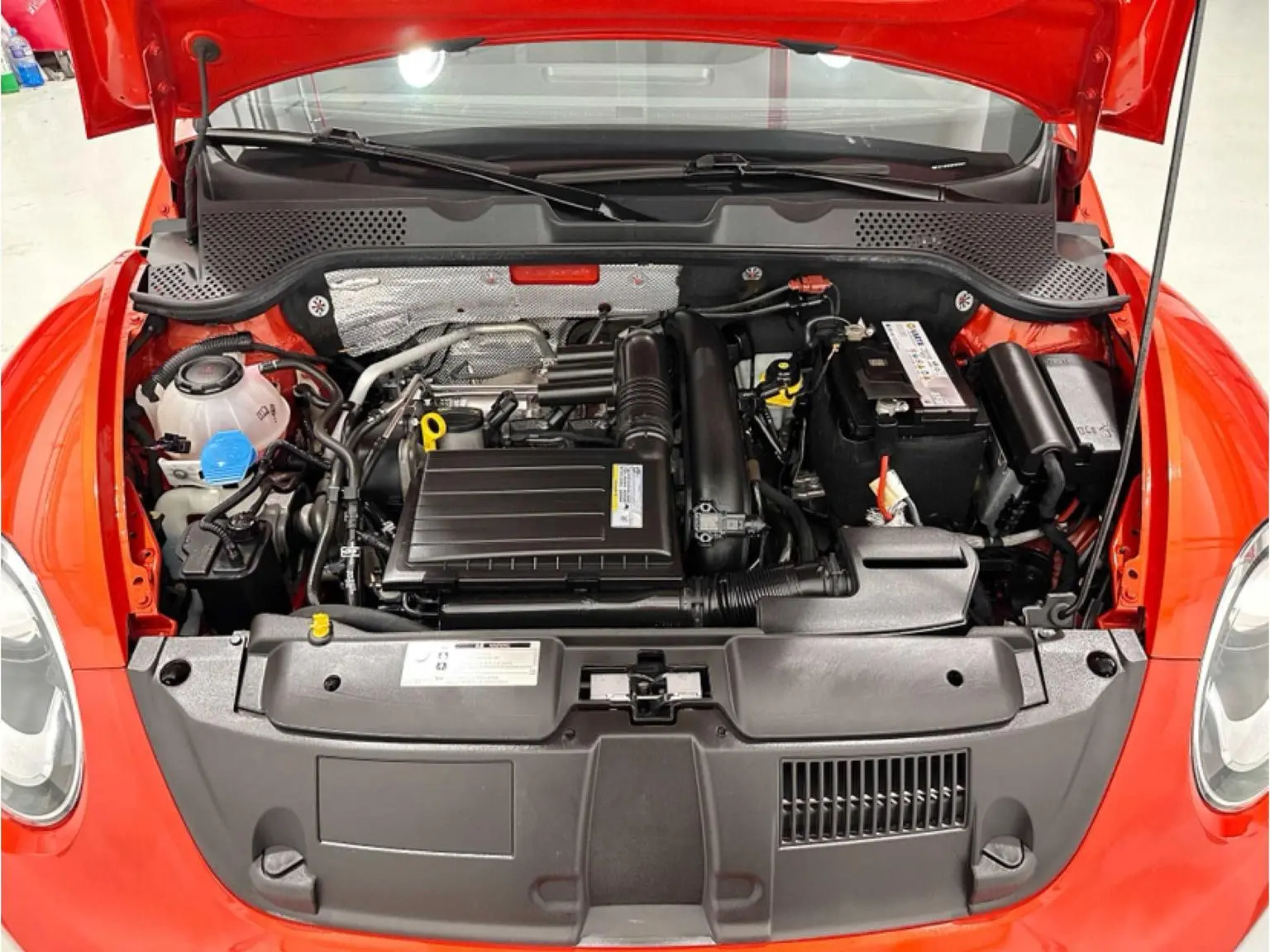 Volkswagen 2018 180TSI Dynamic