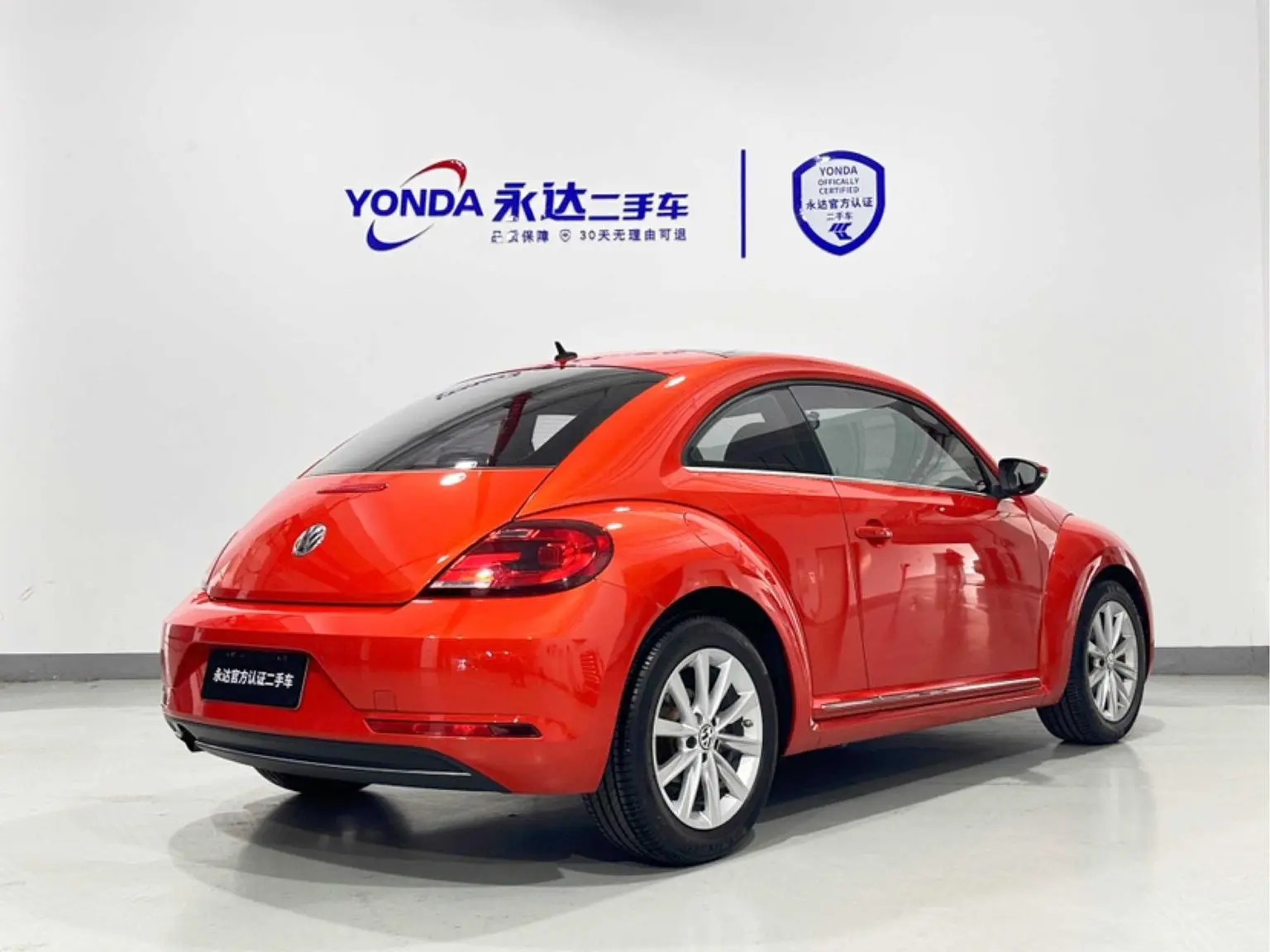 Volkswagen 2018 180TSI Dynamic