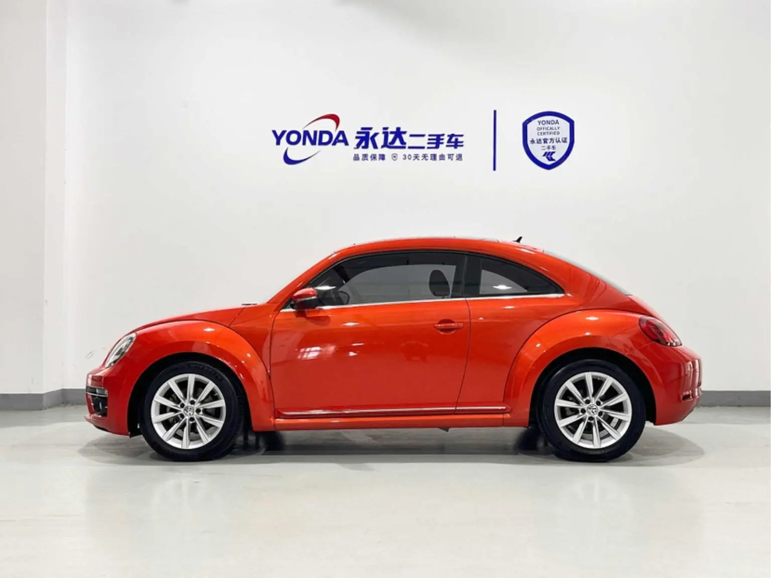 Volkswagen 2018 180TSI Dynamic
