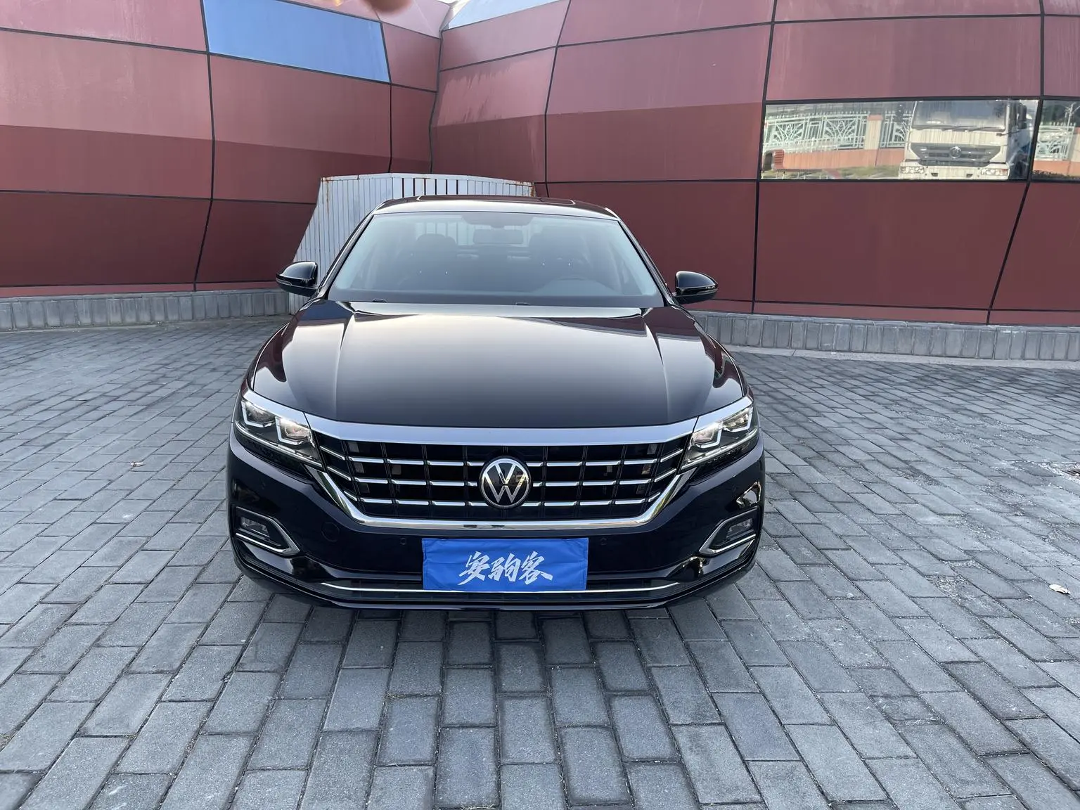 Volkswagen Passat 2020 Facelift 280TSI Elite China VI