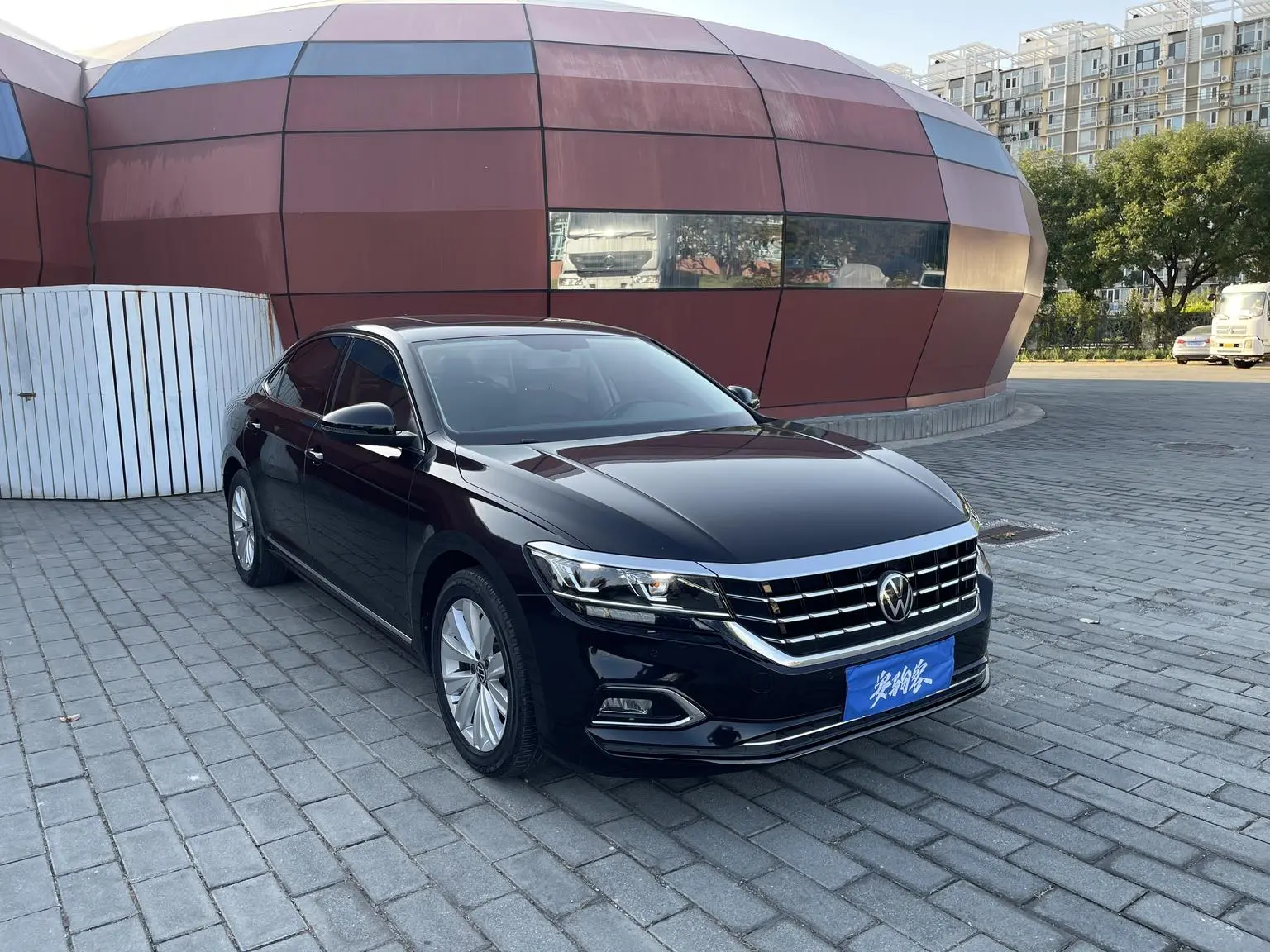 Volkswagen Passat 2020 Facelift 280TSI Elite China VI