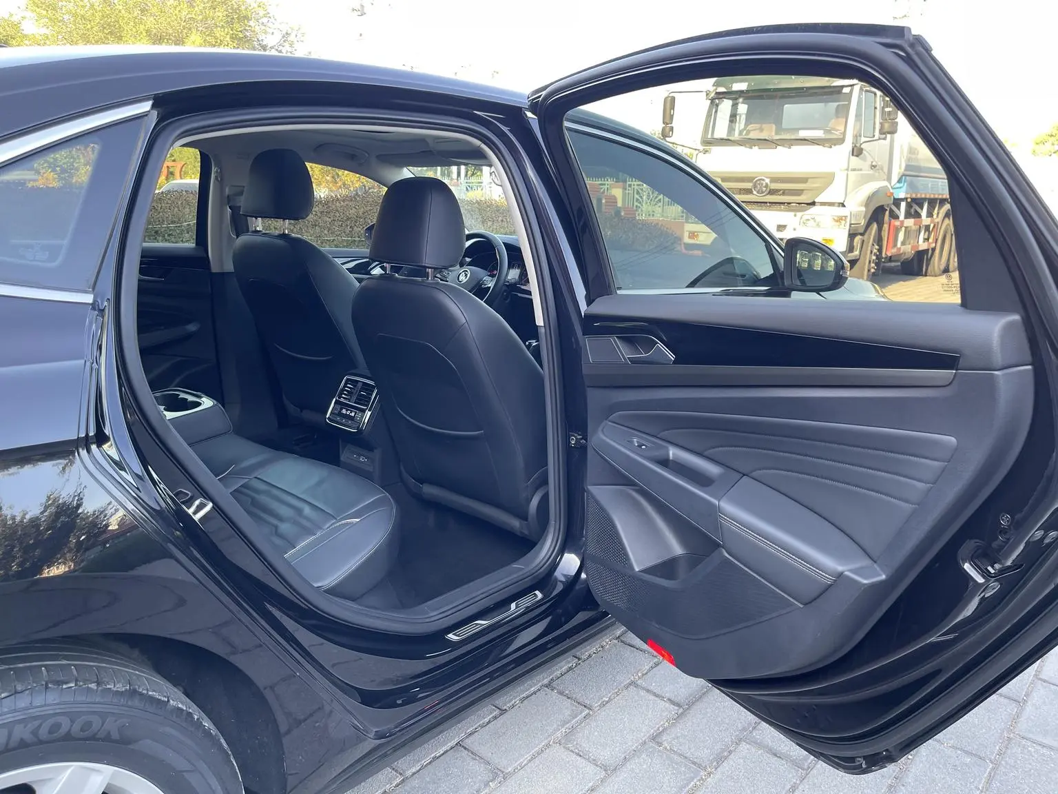 Volkswagen Passat 2020 Facelift 280TSI Elite China VI