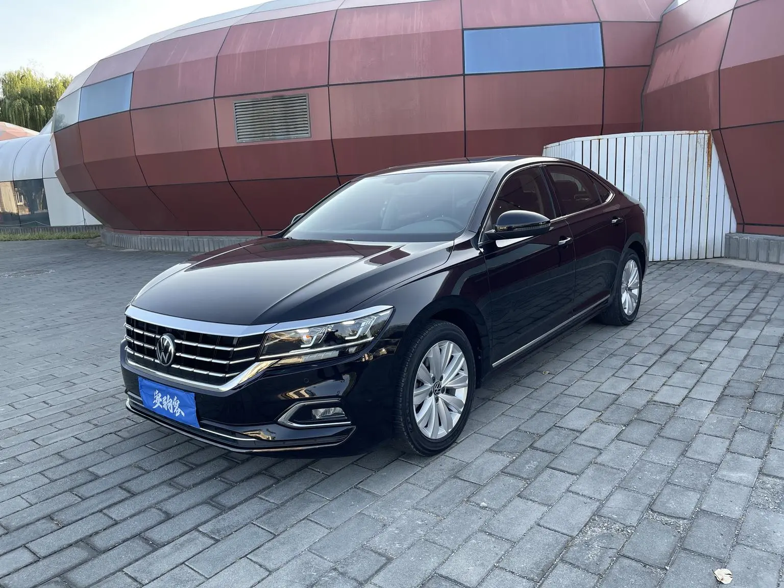 Volkswagen Passat 2020 Facelift 280TSI Elite China VI