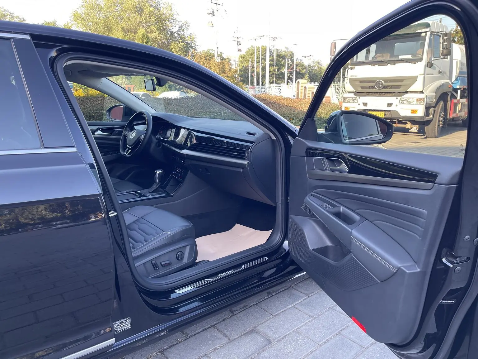 Volkswagen Passat 2020 Facelift 280TSI Elite China VI
