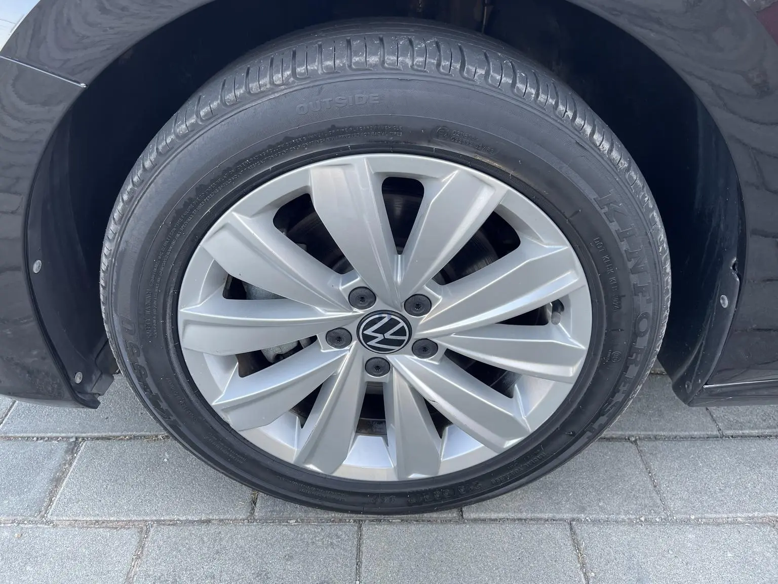 Volkswagen Passat 2020 Facelift 280TSI Elite China VI