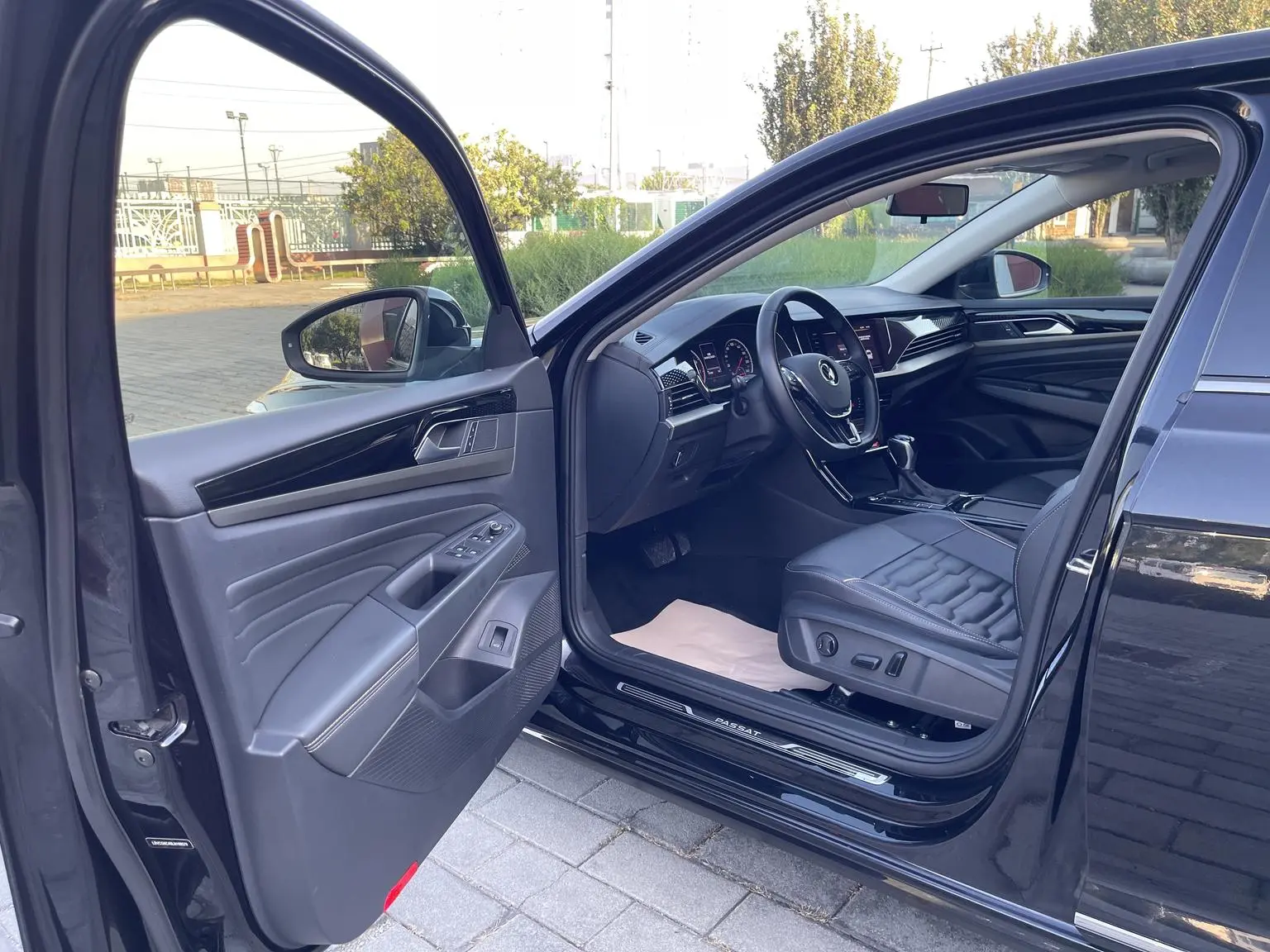 Volkswagen Passat 2020 Facelift 280TSI Elite China VI