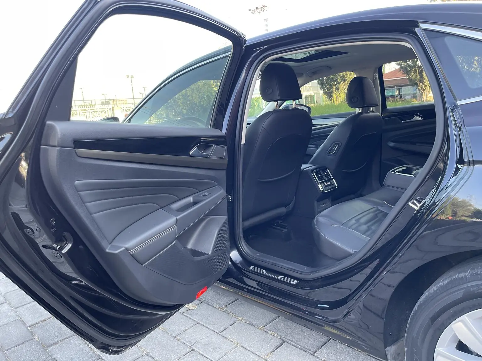 Volkswagen Passat 2020 Facelift 280TSI Elite China VI