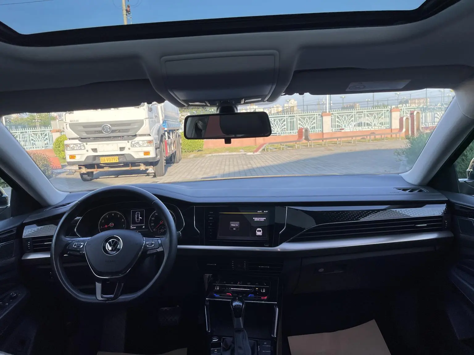 Volkswagen Passat 2020 Facelift 280TSI Elite China VI