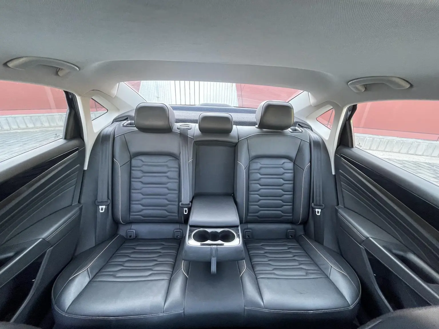 Volkswagen Passat 2020 Facelift 280TSI Elite China VI