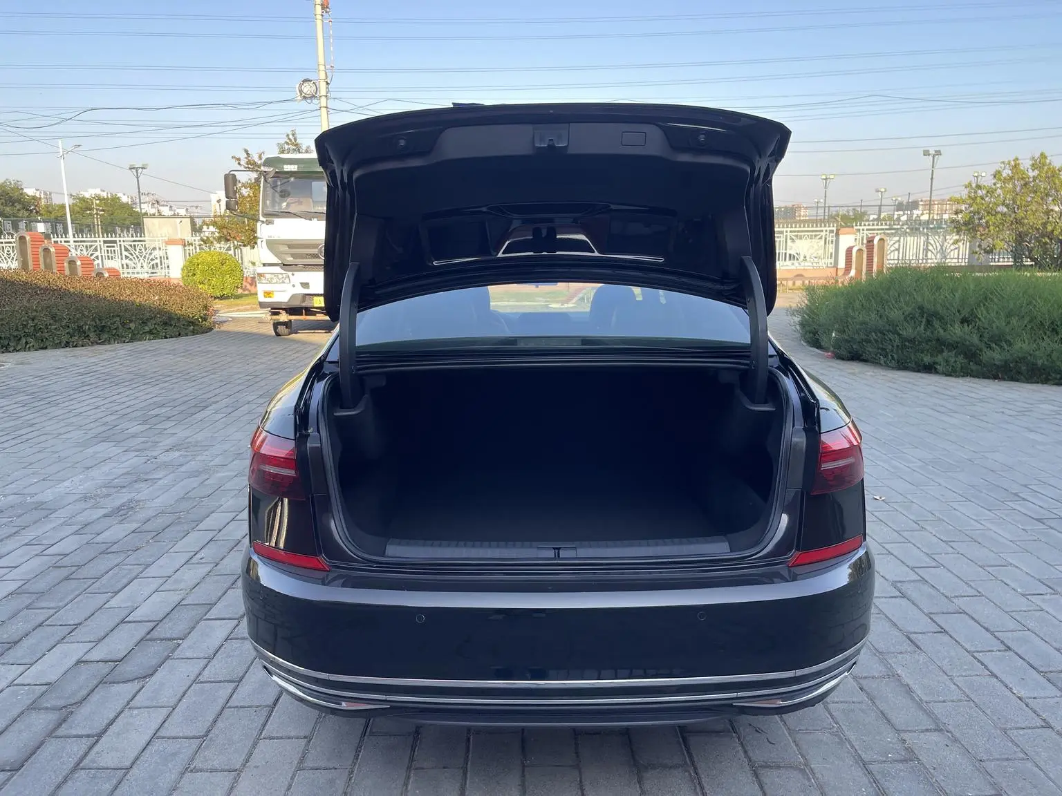 Volkswagen Passat 2020 Facelift 280TSI Elite China VI