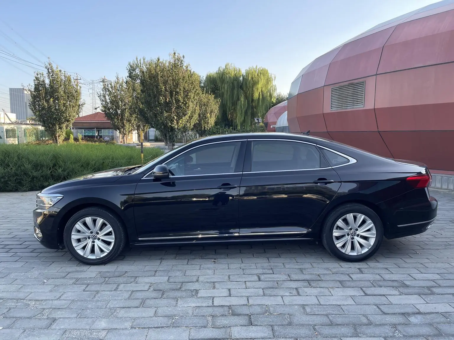 Volkswagen Passat 2020 Facelift 280TSI Elite China VI