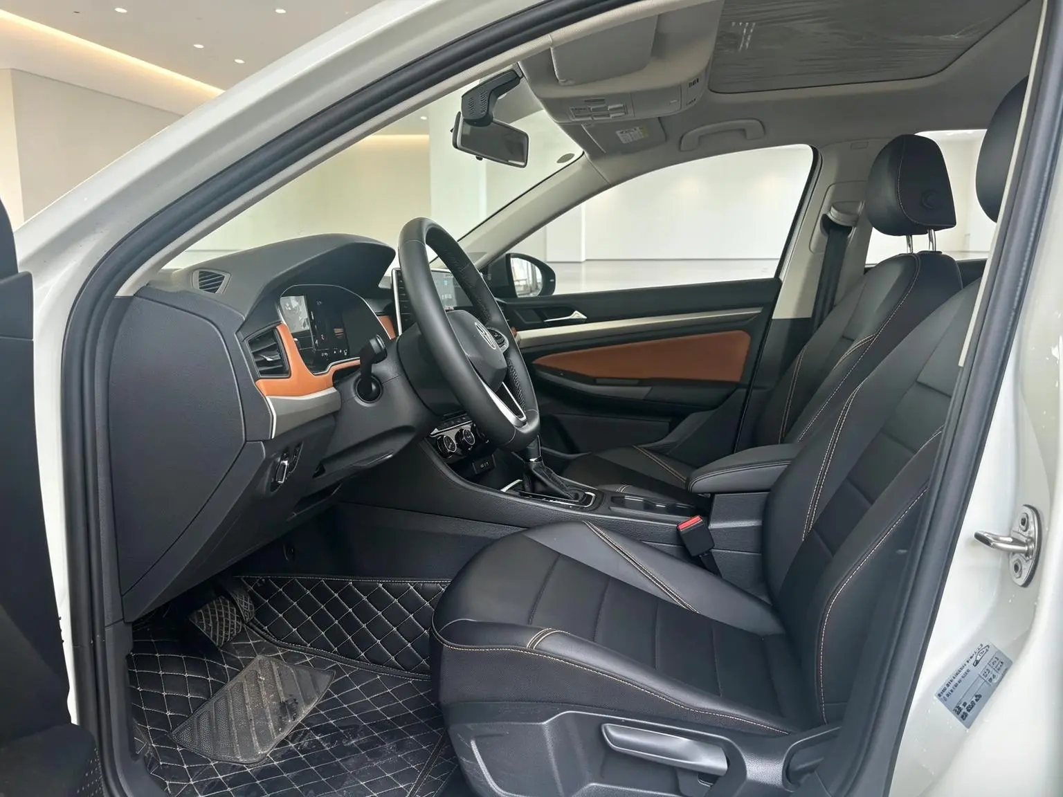 Volkswagen Bora 2024 200TSI DSG