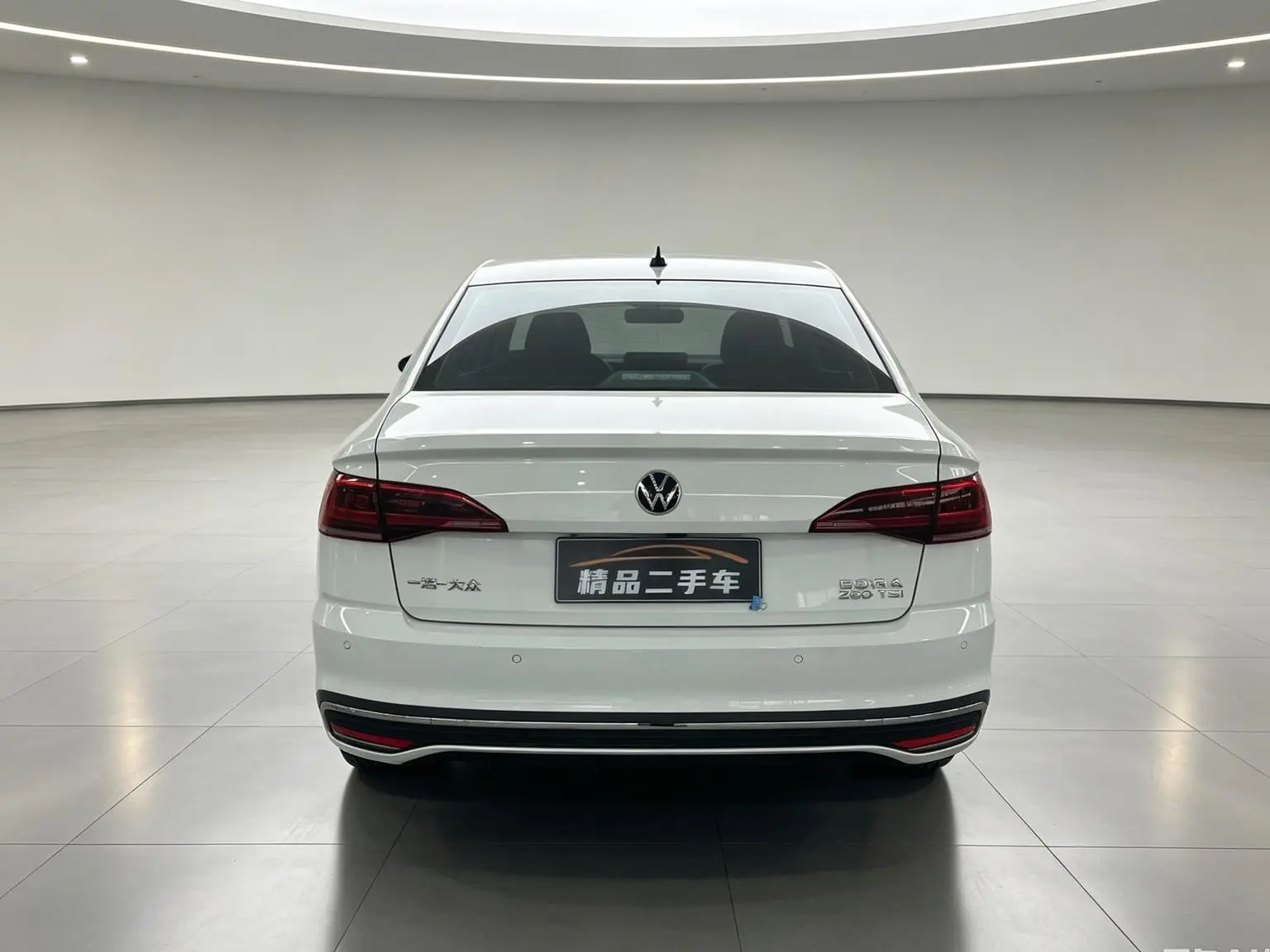 Volkswagen Bora 2024 200TSI DSG