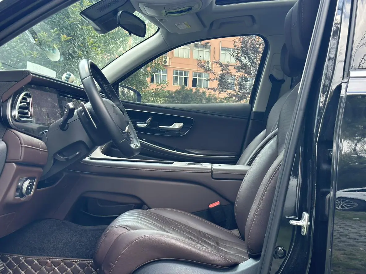 Exeed 2023 2.0T 4WD Star Shine - 7 seat