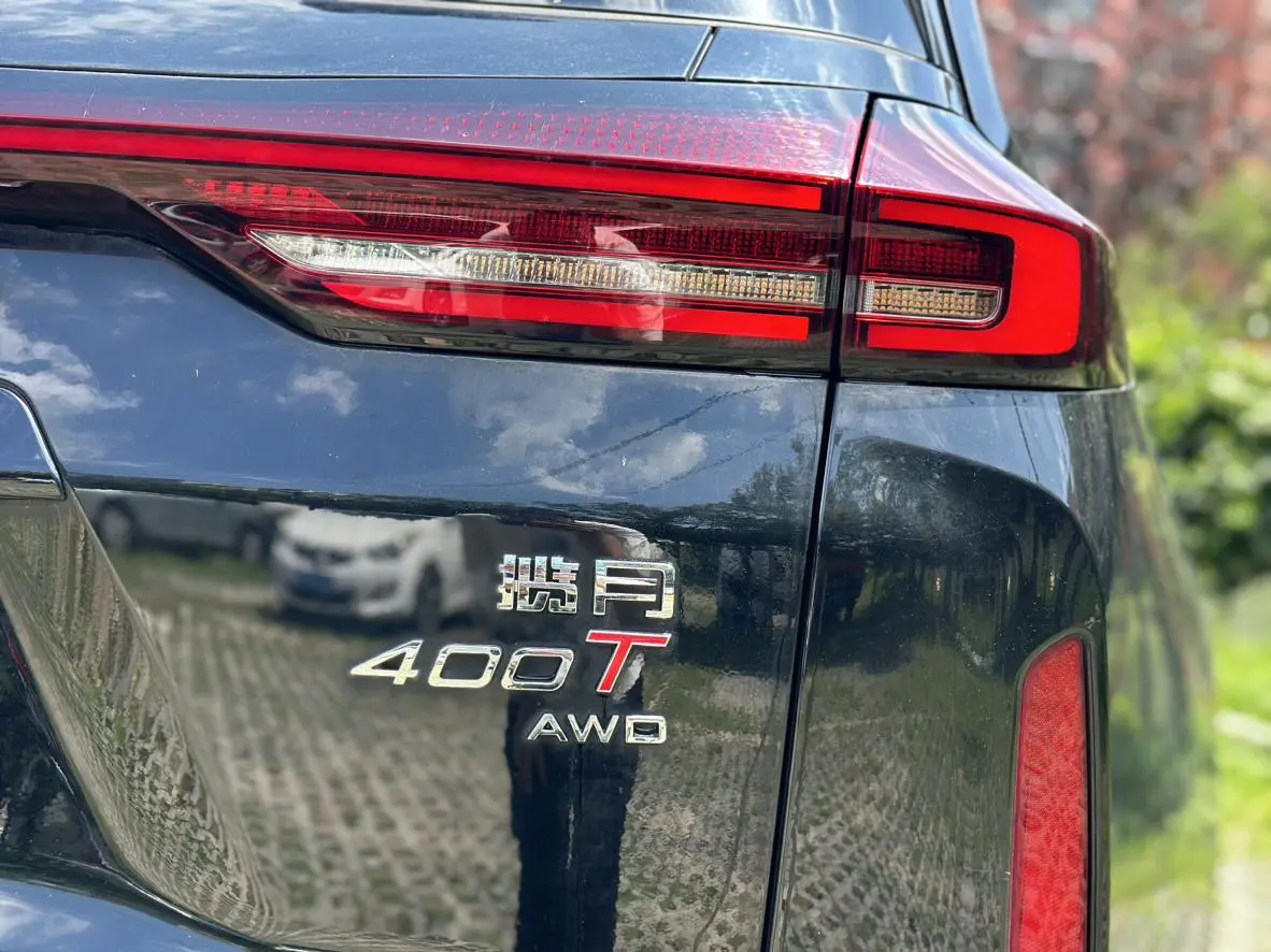 Exeed 2023 2.0T 4WD Star Shine - 7 seat