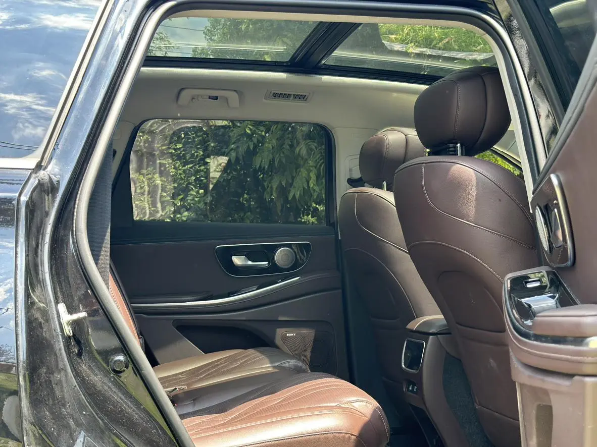 Exeed 2023 2.0T 4WD Star Shine - 7 seat