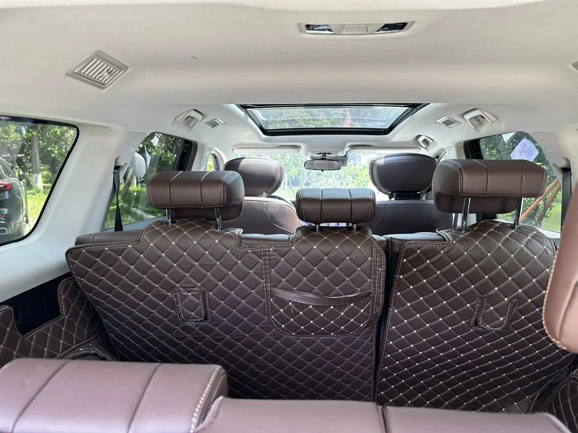 Exeed 2023 2.0T 4WD Star Shine - 7 seat