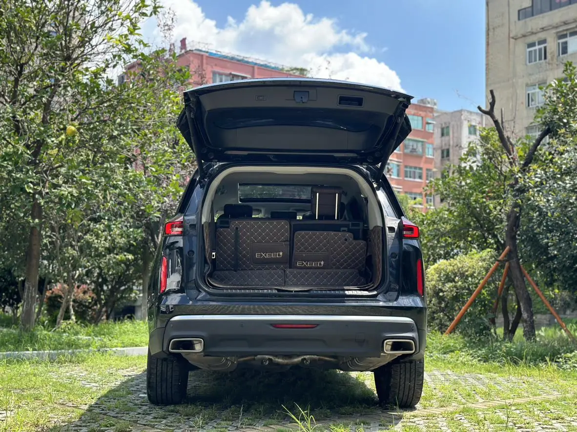 Exeed 2023 2.0T 4WD Star Shine - 7 seat