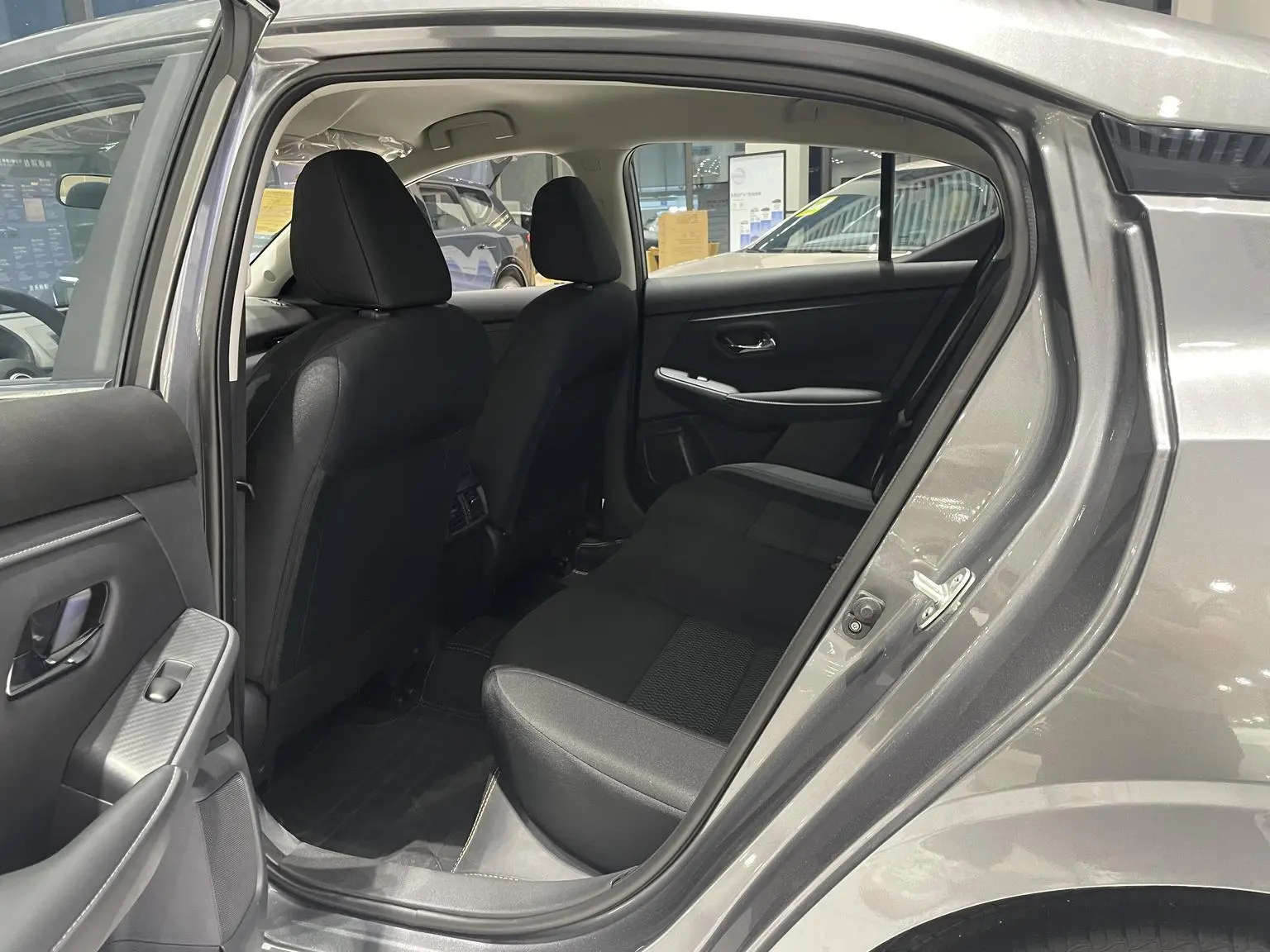 Nissan Sylphy 2026 1.6L CVT