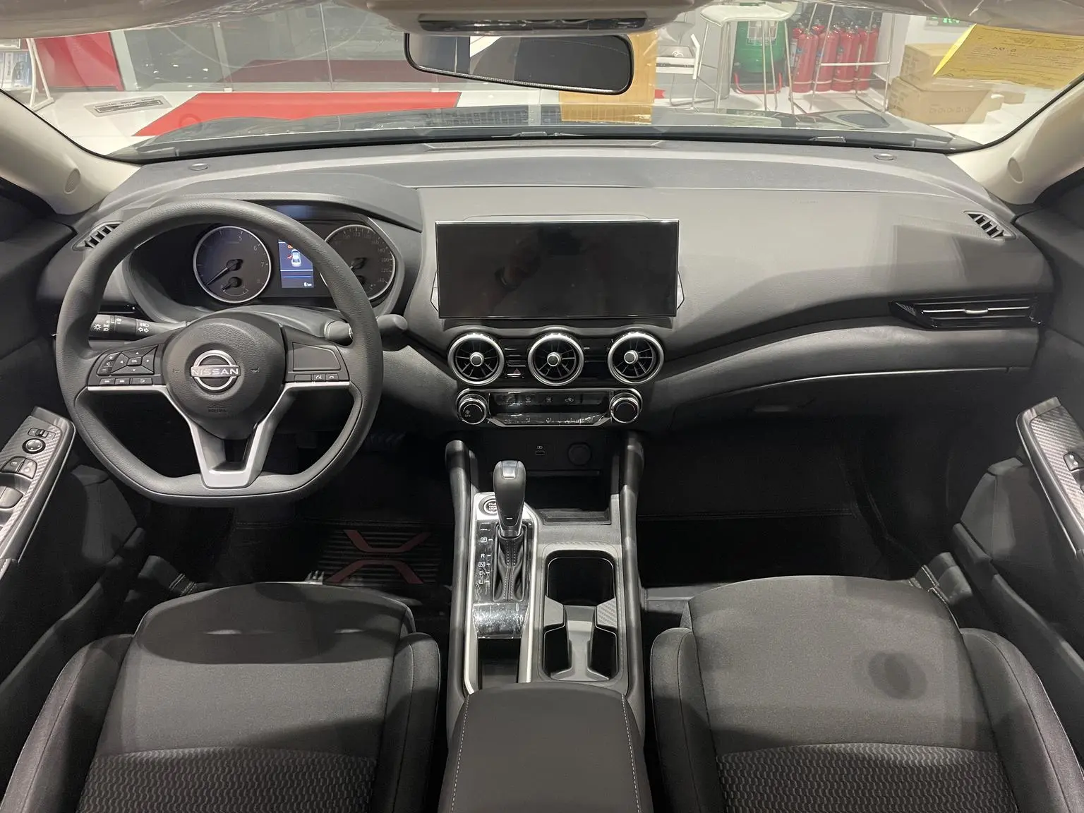 Nissan Sylphy 2026 1.6L CVT