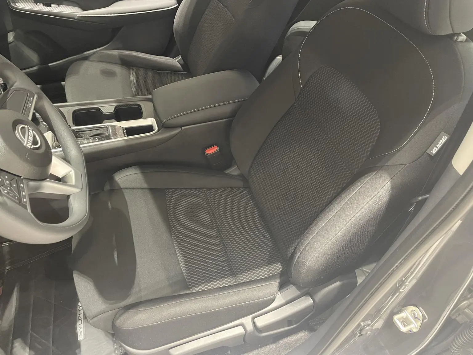 Nissan Sylphy 2026 1.6L CVT