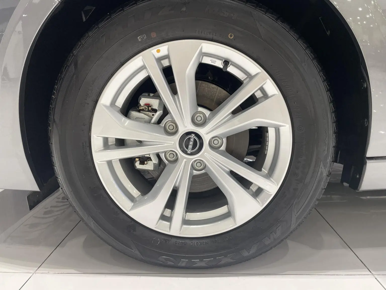 Nissan Sylphy 2026 1.6L CVT
