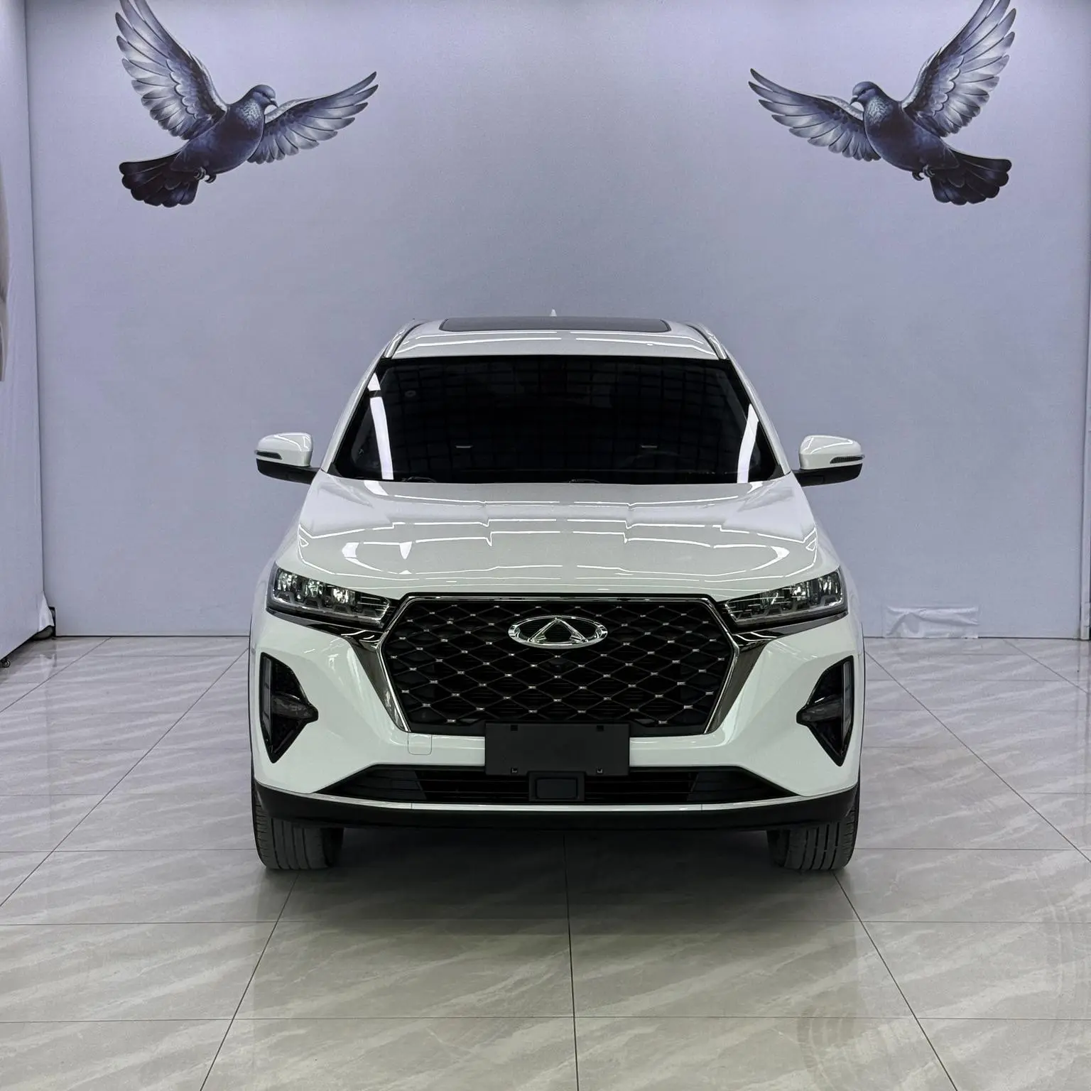 Chery Tiggo 7 PLUS 2022 1.5T CVT Premium