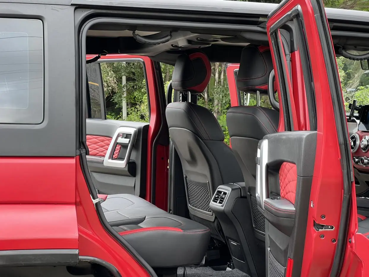 Beijing Off-Road BJ40 2024 2.0D Auto 4WD Glory